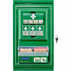 Cederroth Eerste Hulp Kast Mini - 1 stuk