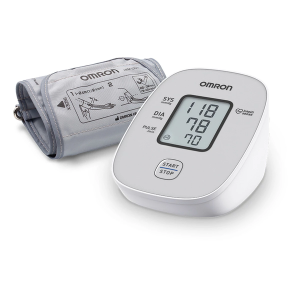 Omron M2  Basic Bloeddrukmeter met Medium Manchet