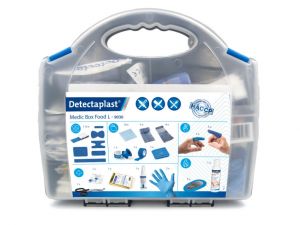 Detectaplast Medic Box Food L