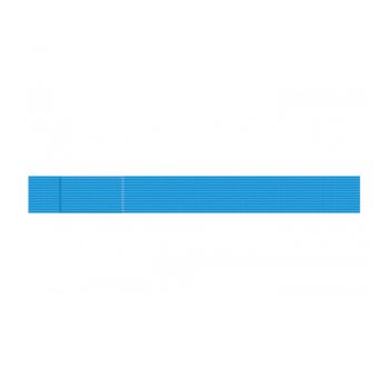 Detectaplast Superstretch Waterbestendig Elastische Blauwe Pleister 180 x 20 mm - 100 stuks