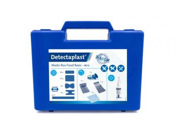 Detectaplast Medic Box Food Basis
