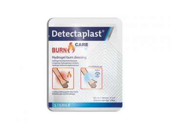 Detectaplast Burn Care Hydrogel Brandwondenkompres 10 x 10cm - 1 stuk