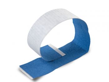 Detectaplast X Ray Superstretch Elastische Blauwe Pleister 180 x 20 mm - 100 stuks