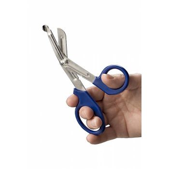 HEKA Verbandschaar Kunststof Heft 14cm - 1 stuk