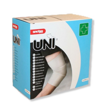 Snogg Uni Next naturel 8 cm x 5 m - 1 stuk